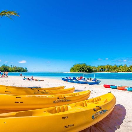 Muri Beach Club Hotel Rarotonga Room photo