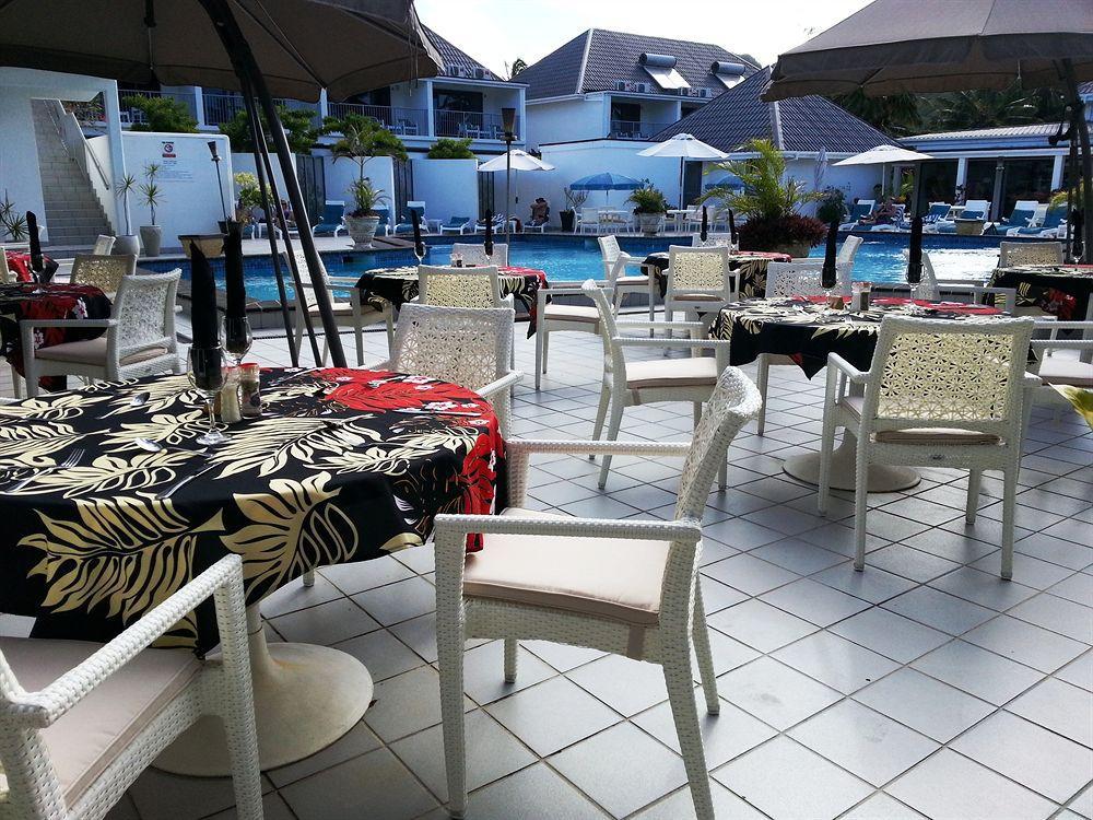 Muri Beach Club Hotel Rarotonga Exterior photo