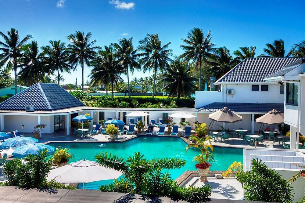 Muri Beach Club Hotel Rarotonga Exterior photo