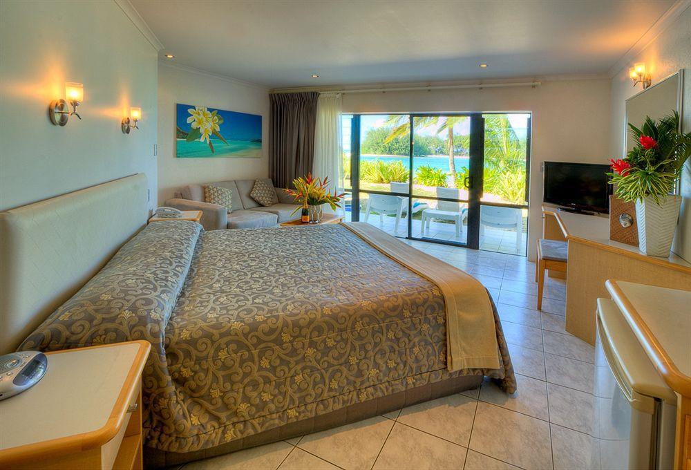 Muri Beach Club Hotel Rarotonga Exterior photo