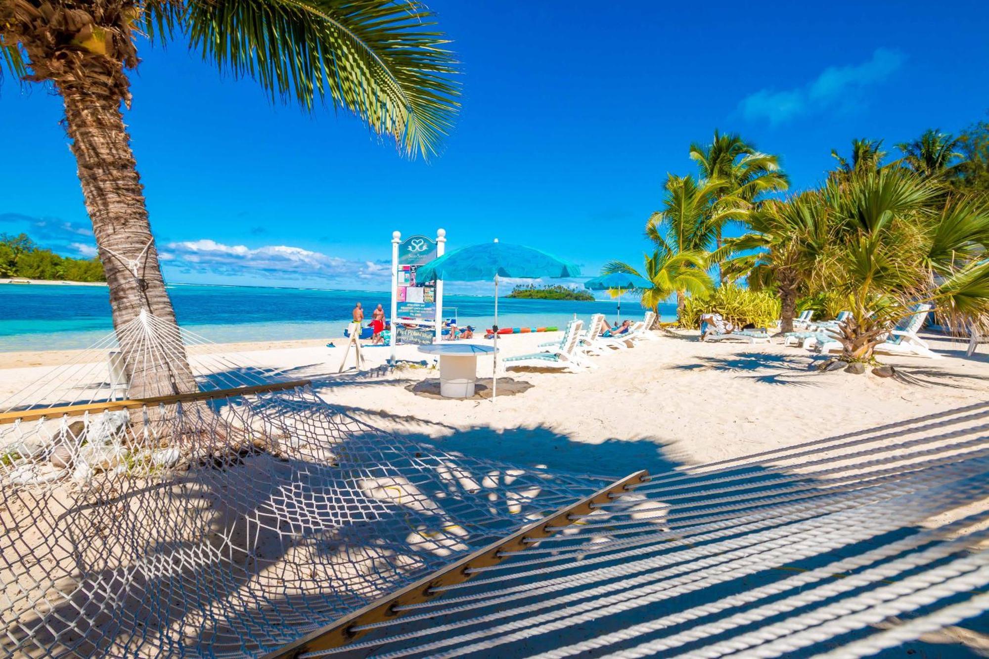 Muri Beach Club Hotel Rarotonga Room photo