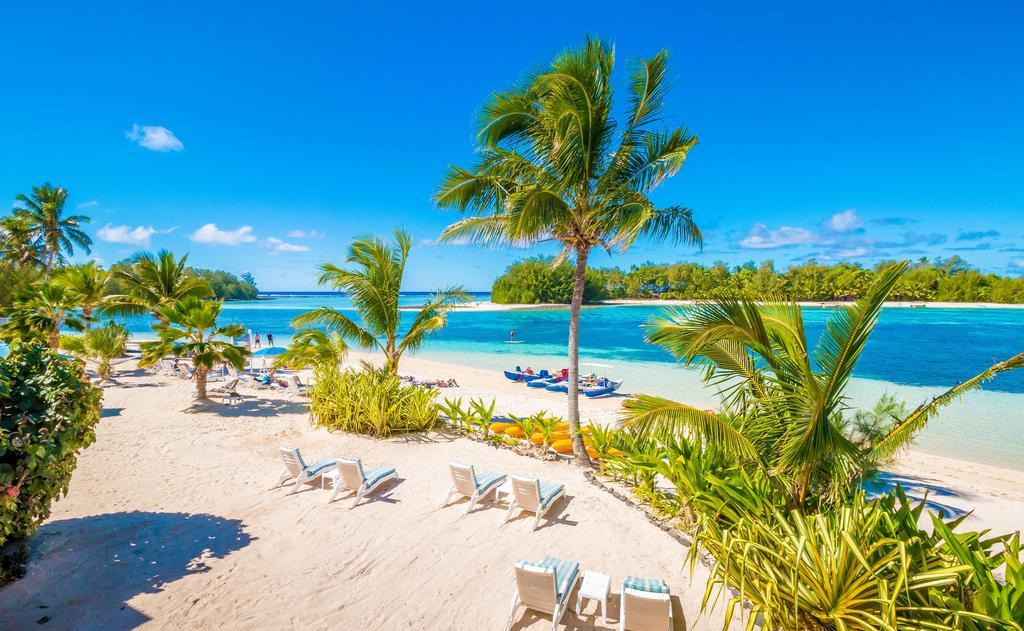 Muri Beach Club Hotel Rarotonga Exterior photo
