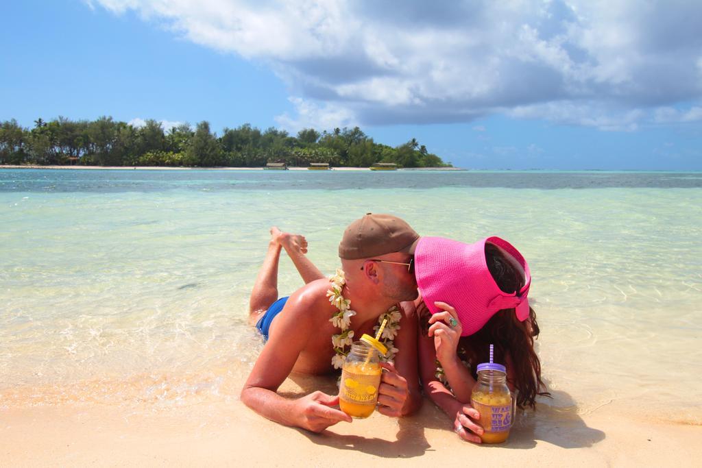 Muri Beach Club Hotel Rarotonga Exterior photo
