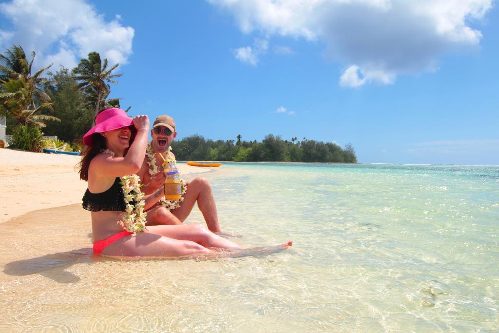 Muri Beach Club Hotel Rarotonga Exterior photo