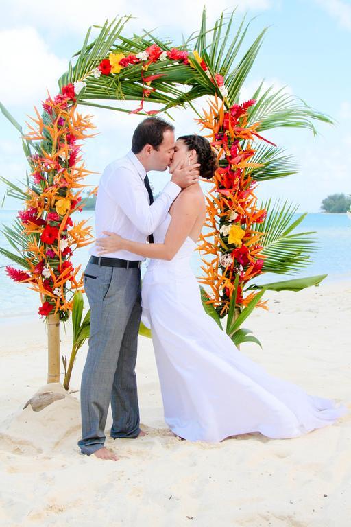 Muri Beach Club Hotel Rarotonga Exterior photo