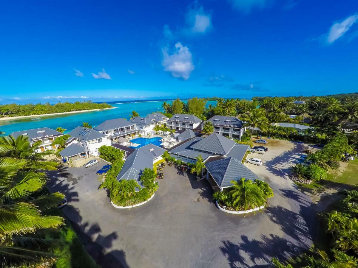 Muri Beach Club Hotel Rarotonga Exterior photo