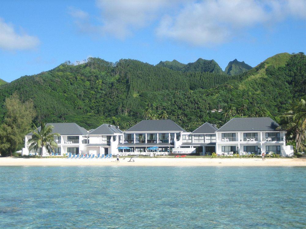 Muri Beach Club Hotel Rarotonga Exterior photo